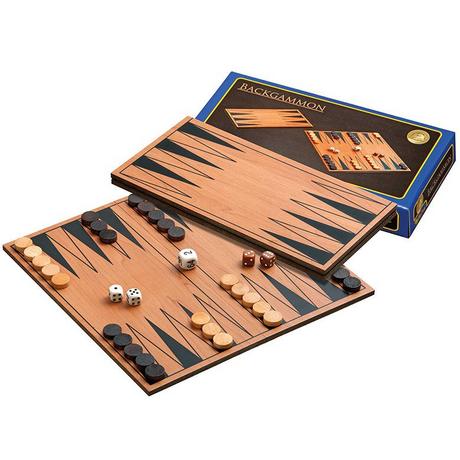 Philos  Spiele Backgammon-Set 