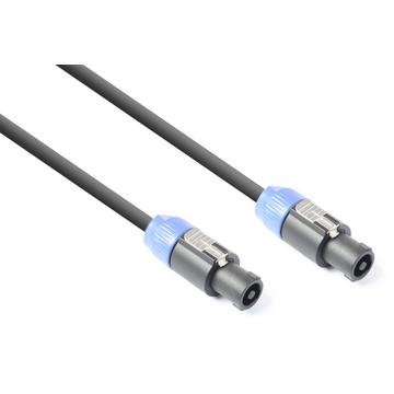 PD-Connex 177596 câble audio 15 m NL2 Noir