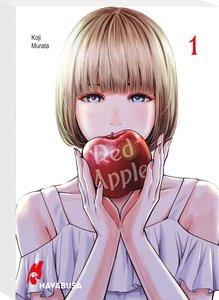 Red Apple 1 Murata, Koji; Ossa, Jens (Übersetzung) Gebundene Ausgabe 