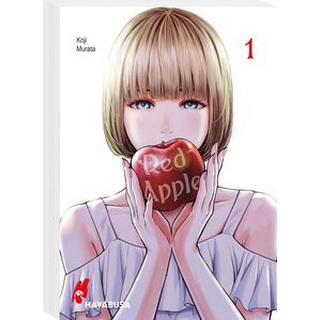 Red Apple 1 Murata, Koji; Ossa, Jens (Übersetzung) Gebundene Ausgabe 