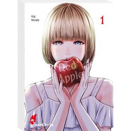 Red Apple 1 Murata, Koji; Ossa, Jens (Übersetzung) Gebundene Ausgabe 