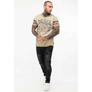 LONSDALE Skeld Regular Fit T-Shirt  