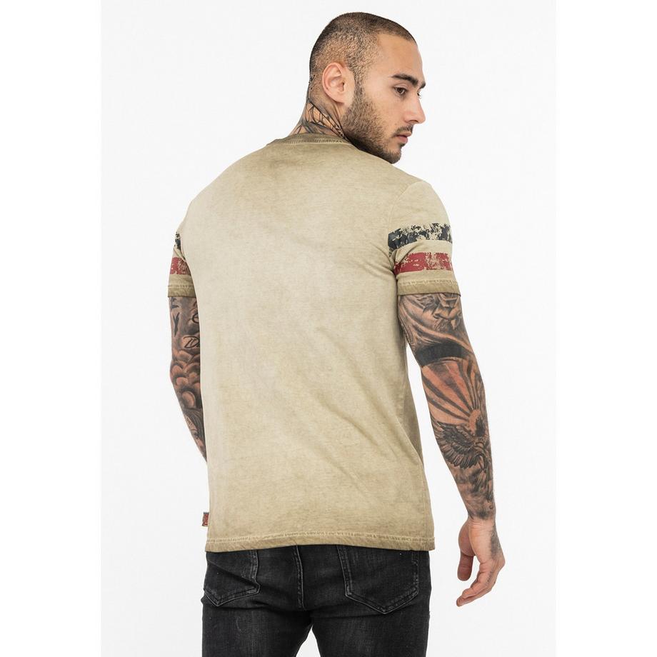 LONSDALE Skeld Regular Fit T-Shirt  