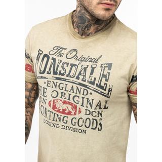 LONSDALE Skeld Regular Fit T-Shirt  