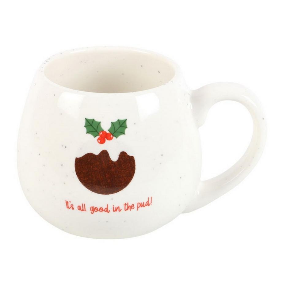 Something Different Mug All Good In The Pud  