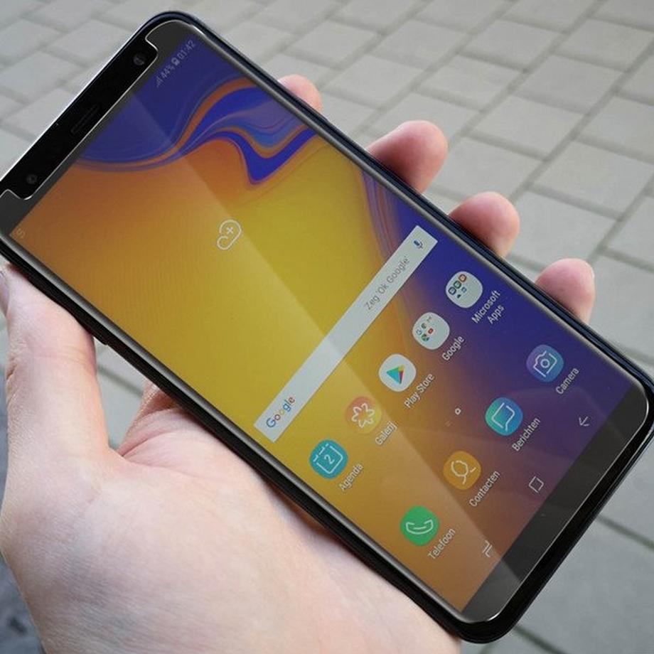 Avizar  Film verre trempé Samsung Galaxy J4 Plus 