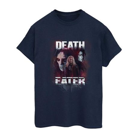 HARRY-POTTER Death Eater T-Shirt Imprimé Graphique  