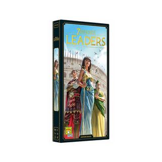 Asmodée  Spiele 7 Wonders Leaders (1. Erweiterung) 