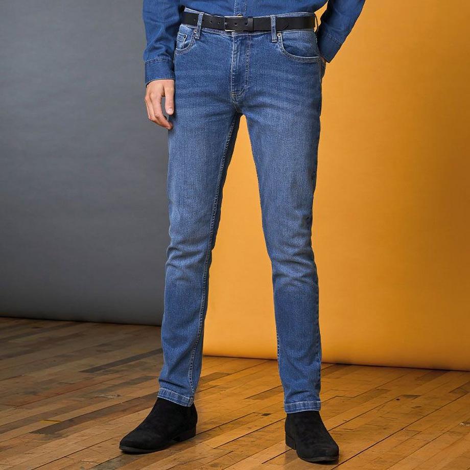 AWDis Jean Max Slim  