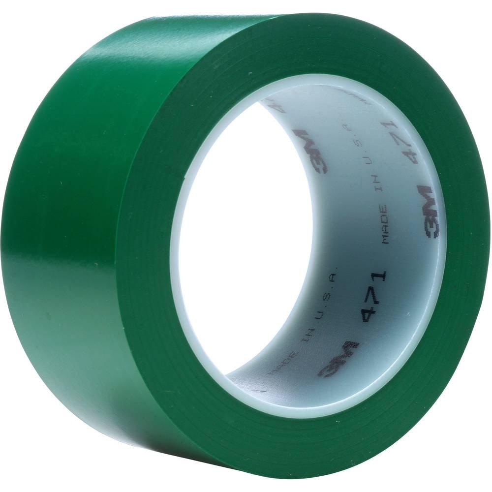 3M  Ruban adhésif PVC 471F 50.8 mm x 33 m 0.13 mm 