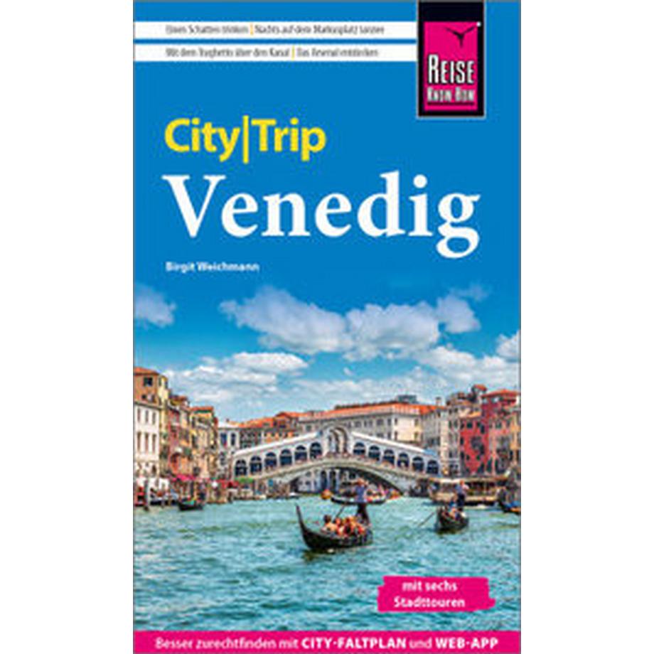   Reise Know-How CityTrip Venedig 