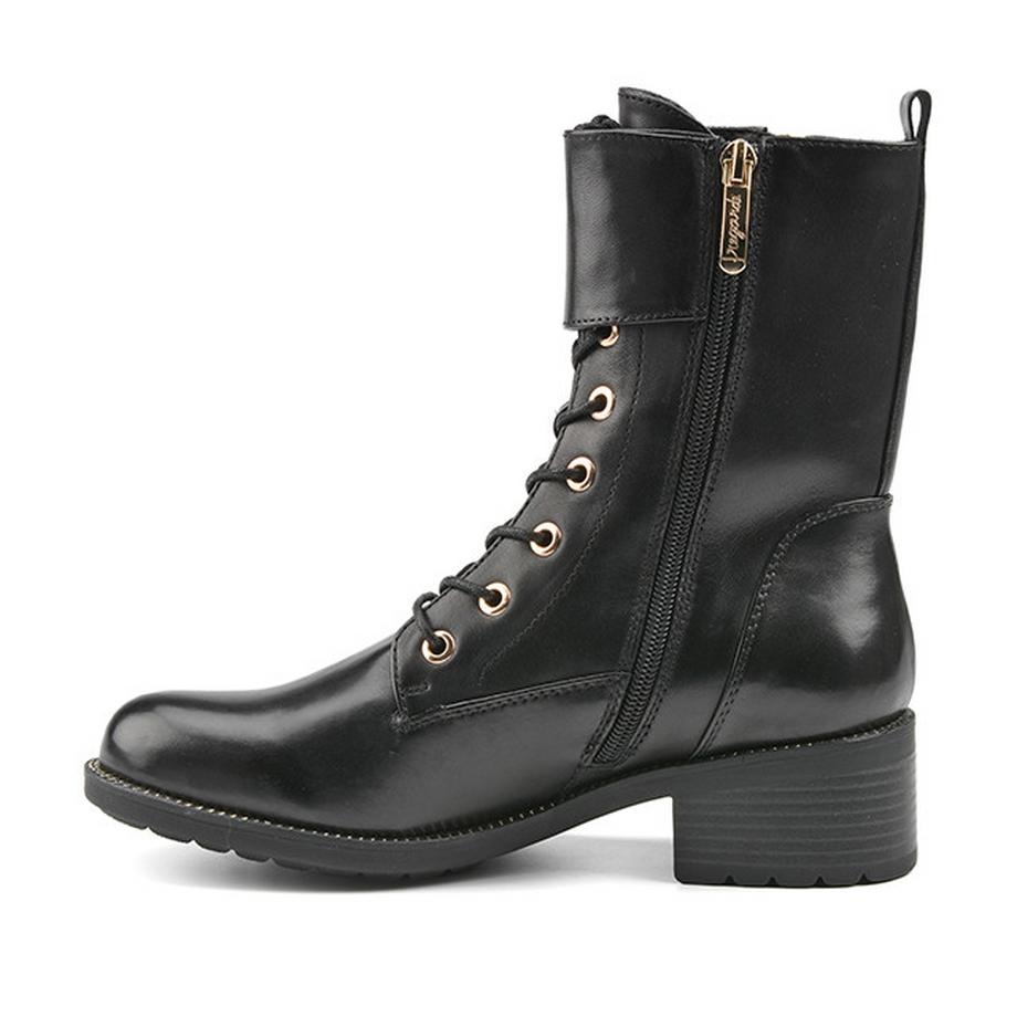 Regarde Le Ciel Emily 14-36 Stivaletti con Lacci  