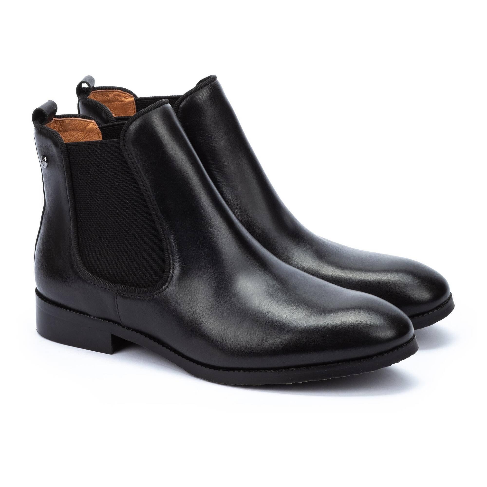 Pikolinos  damen stiefeletten royal 