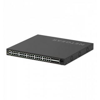 NETGEAR  PoE+ Switch AV Line M4250-40G8F-PoE+ 48 Port (48 Ports) 