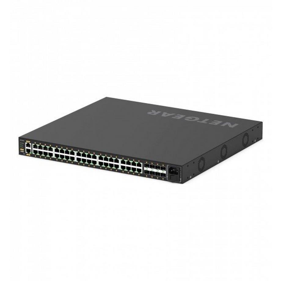 PoE+ Switch AV Line M4250-40G8F-PoE+ 48 Port (48 Ports)