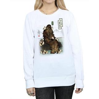 STAR WARS  The Last Jedi Sweatshirt 