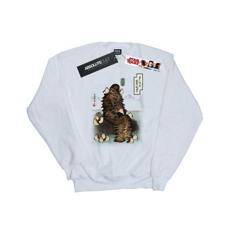 STAR WARS  The Last Jedi Sweatshirt 