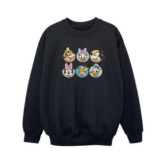 Disney  Mickey Mouse and Friends Sweatshirt 