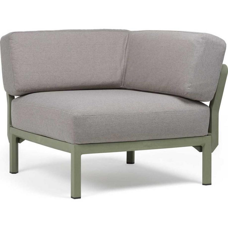 NARDI outdoor Gartenlounge-Eckelement Maximo  