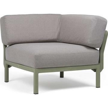 Gartenlounge-Eckelement Maximo