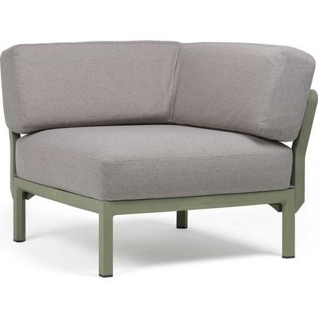 NARDI outdoor Gartenlounge-Eckelement Maximo  