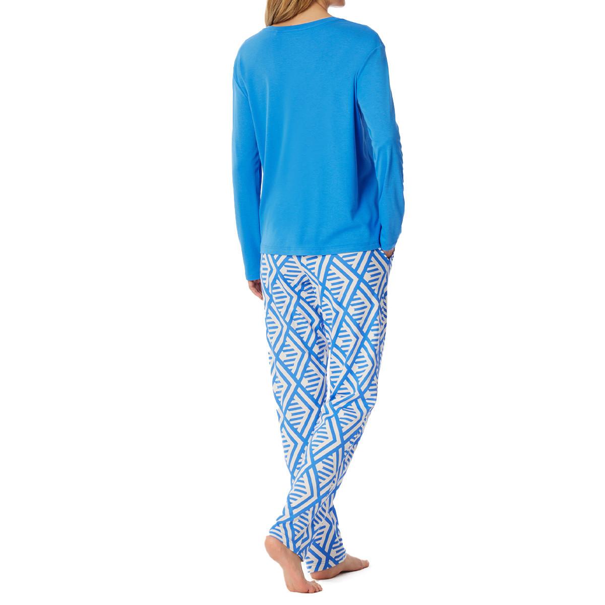 Schiesser Modern Nightwear Set Pigiama  