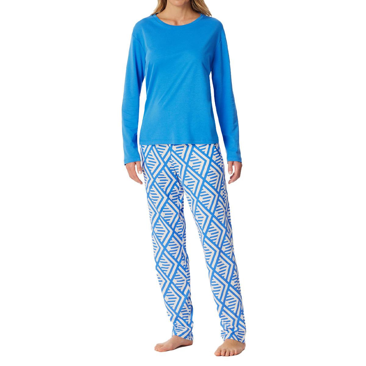 Schiesser Modern Nightwear Set Pigiama  