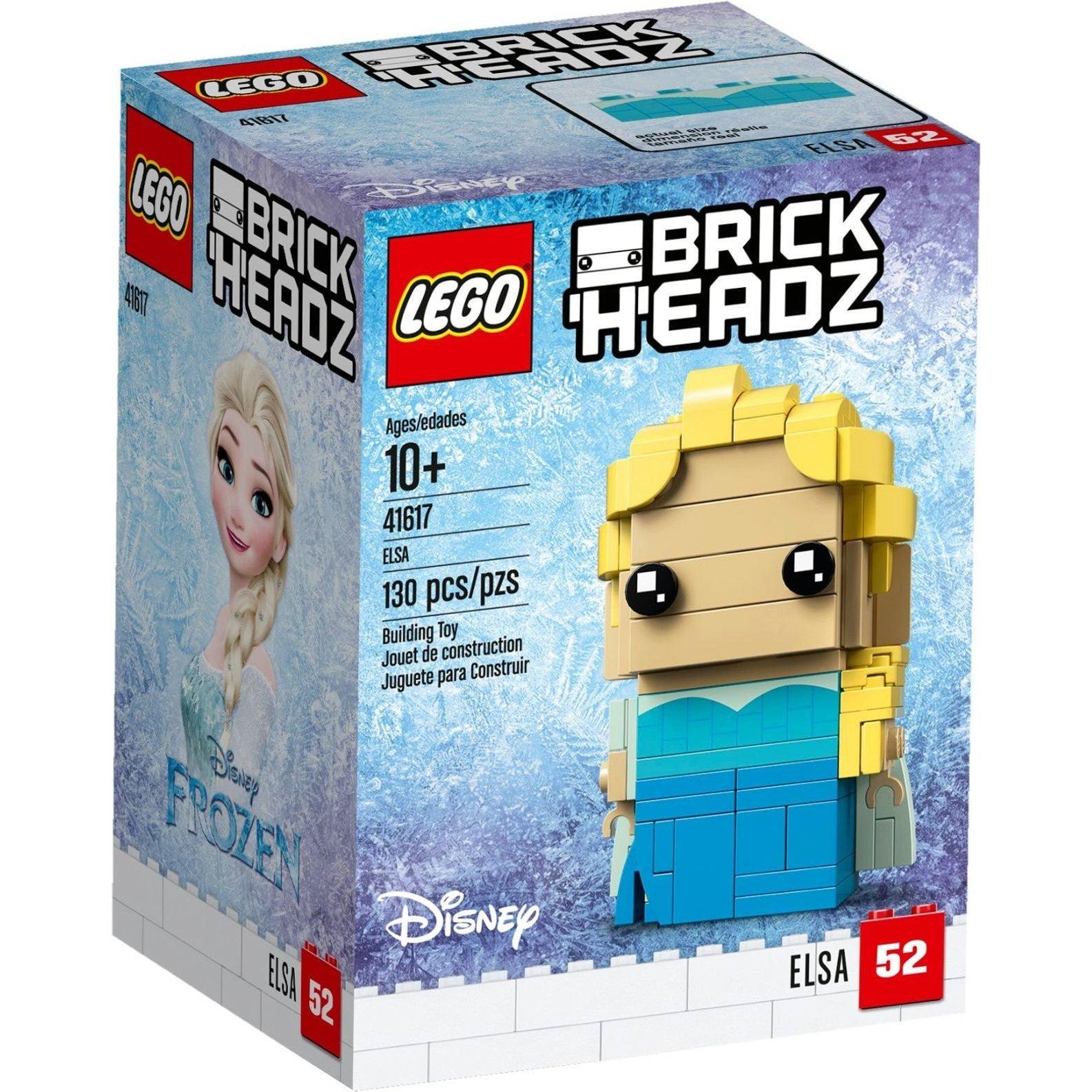 LEGO®  LEGO Brickheadz Elsa 41617 