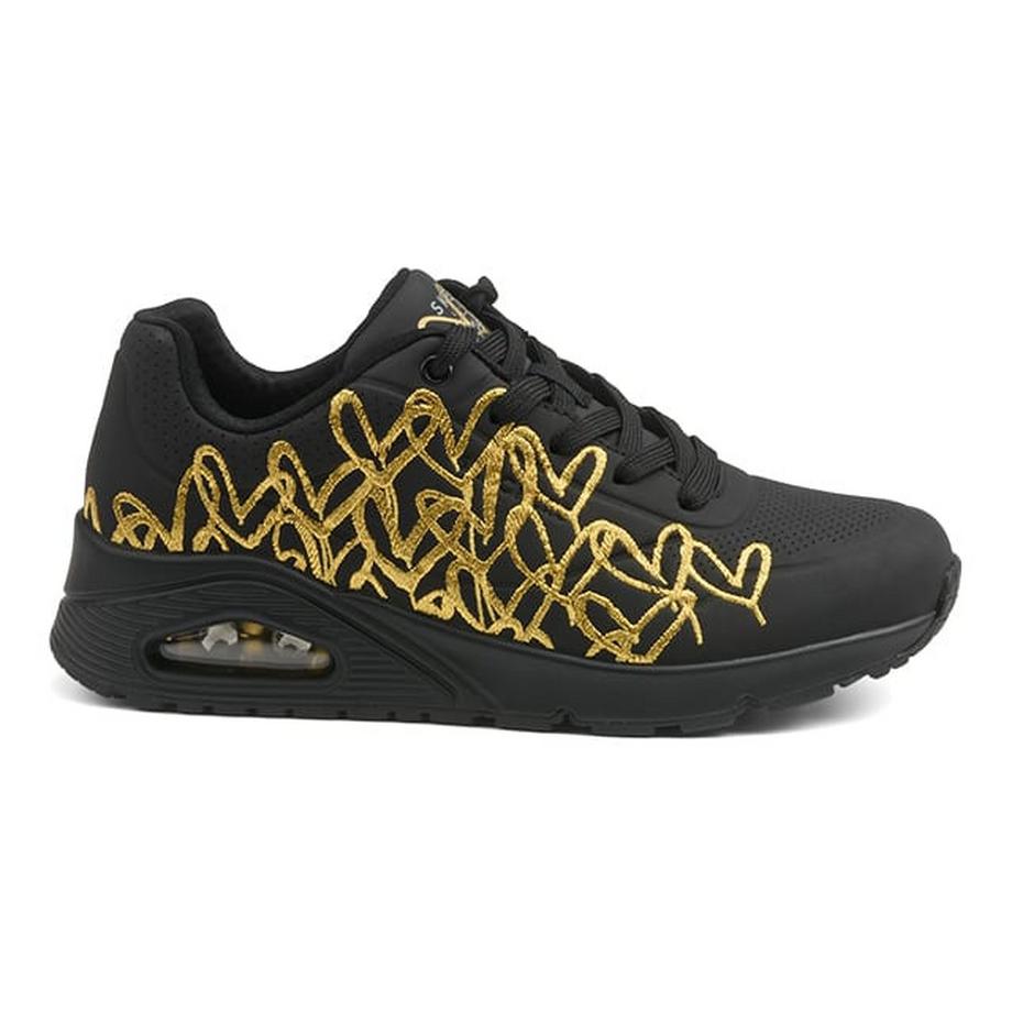 SKECHERS Uno Golden Heart Sneakers  