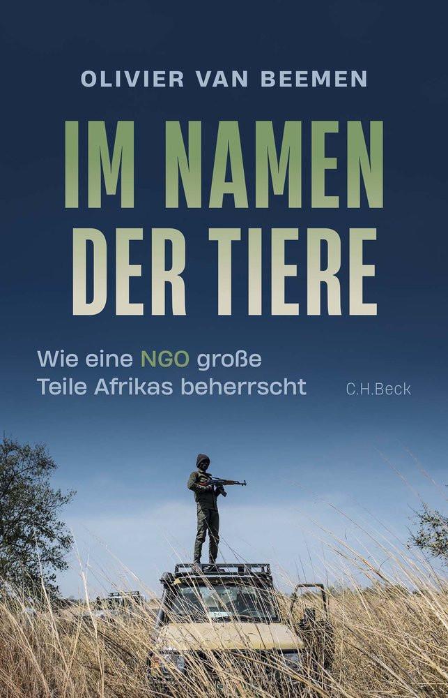 Im Namen der Tiere Beemen, Olivier van; Busse, Gerd (Übersetzung) Couverture rigide 