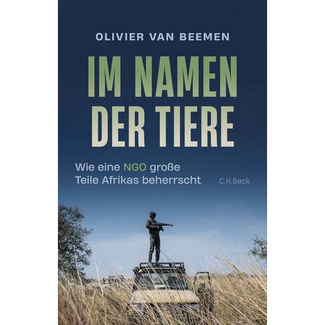 Im Namen der Tiere Beemen, Olivier van; Busse, Gerd (Übersetzung) Couverture rigide 