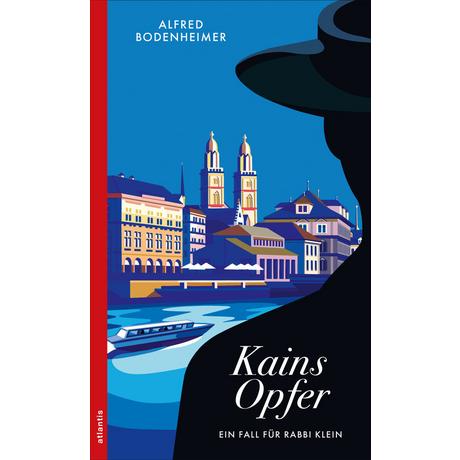 Kains Opfer Bodenheimer, Alfred Couverture rigide 