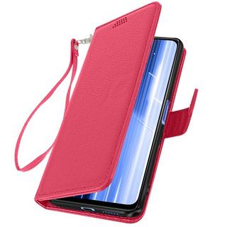 Avizar  Bookcover Realme X50 Rosa 