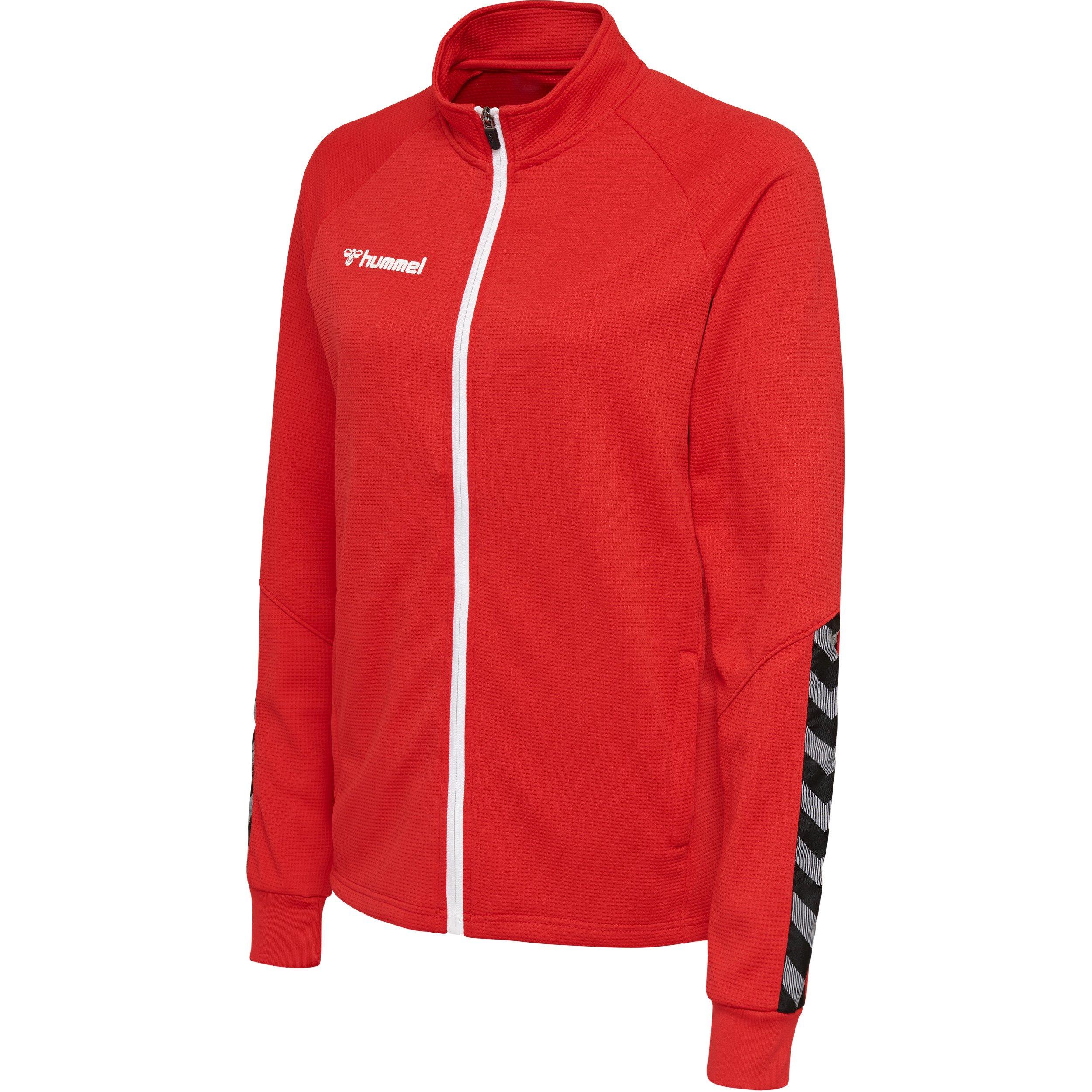 Hummel  giacca da zip hmlauthentic poly 