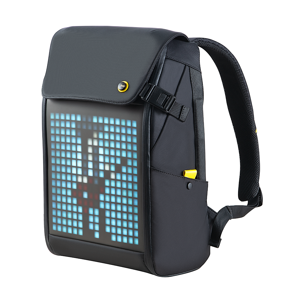 Divoom Rucksack mit Pixel-Display  