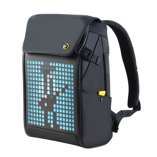 Divoom Rucksack mit Pixel-Display  