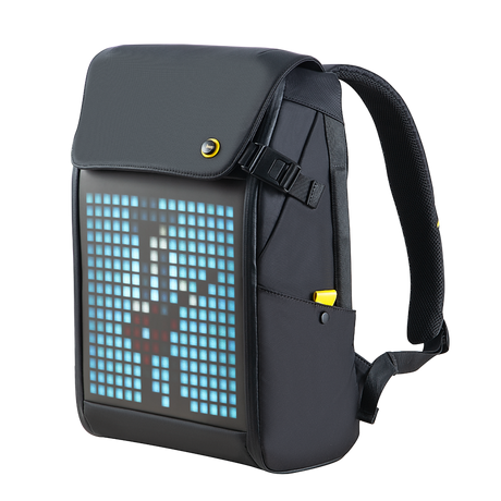 Divoom Rucksack mit Pixel-Display  