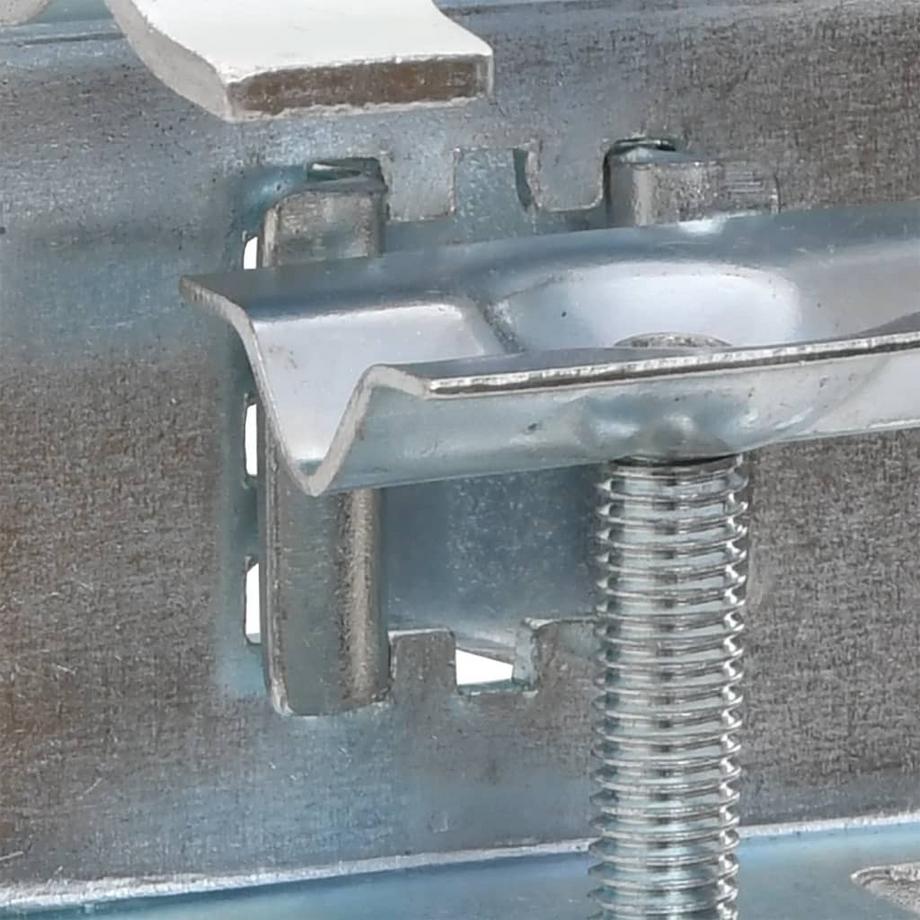 VidaXL  Sonnenschirmhalter balkon 