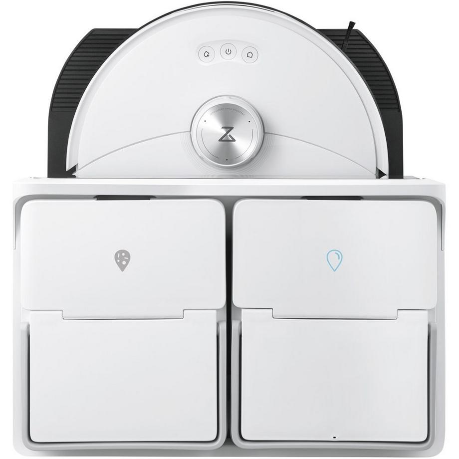 ROBOROCK Saugroboter S8 MaxV Ultra weiss, Saug/Wischroboter  