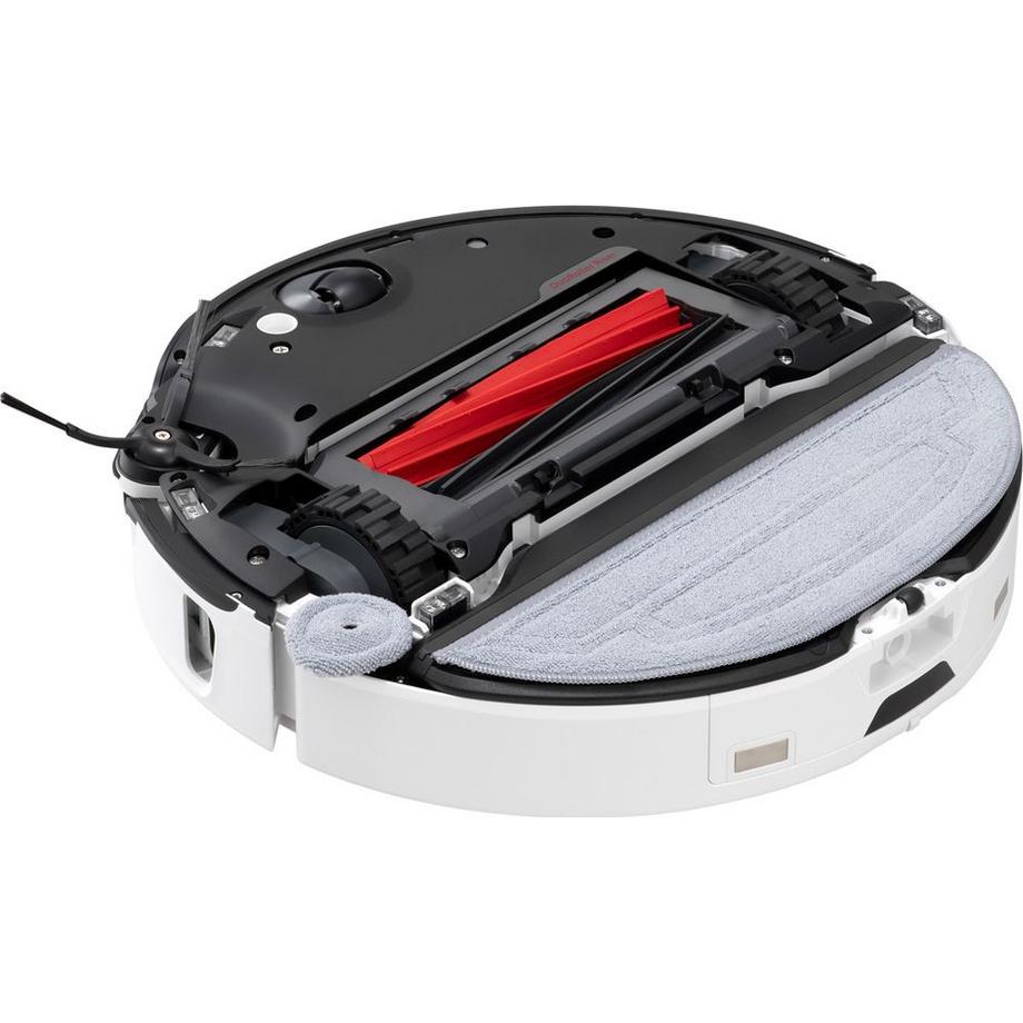 ROBOROCK Saugroboter S8 MaxV Ultra weiss, Saug/Wischroboter  