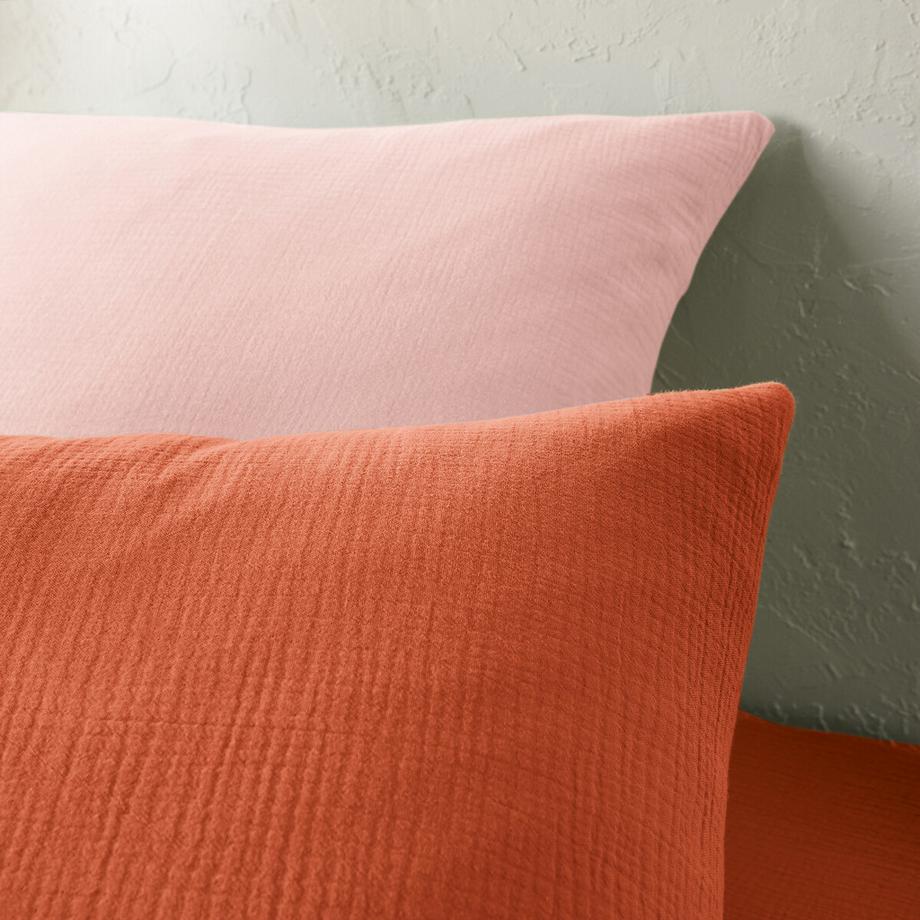 La Redoute Intérieurs Housse de couette enfant Kumla gaze de coton  