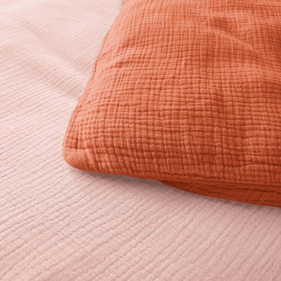 La Redoute Intérieurs Housse de couette enfant Kumla gaze de coton  