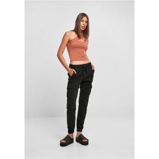 URBAN CLASSICS High Waist Cargo Hose  