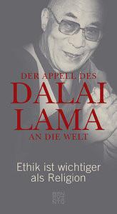 Der Appell des Dalai Lama an die Welt Dalai Lama Couverture rigide 