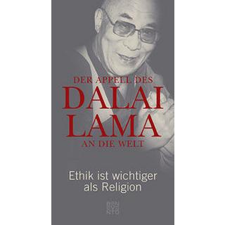 Der Appell des Dalai Lama an die Welt Dalai Lama Couverture rigide 