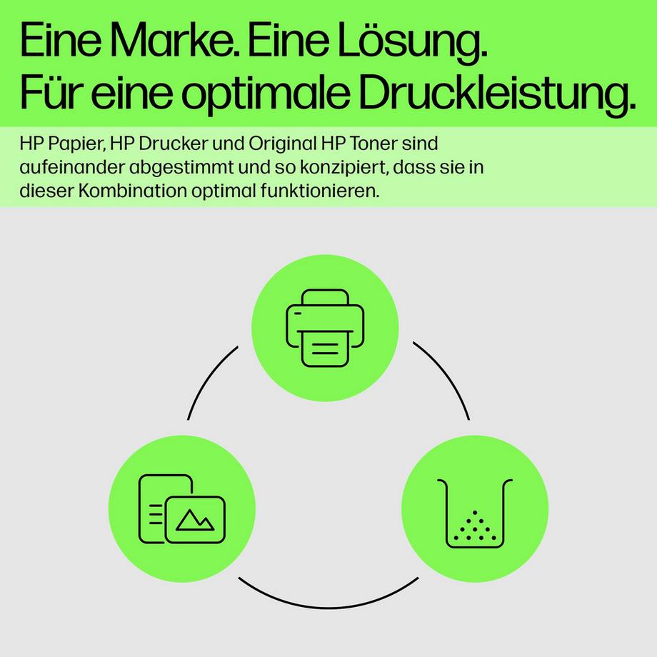 HEWLETT PACKARD  Toner CF401A (201A) 