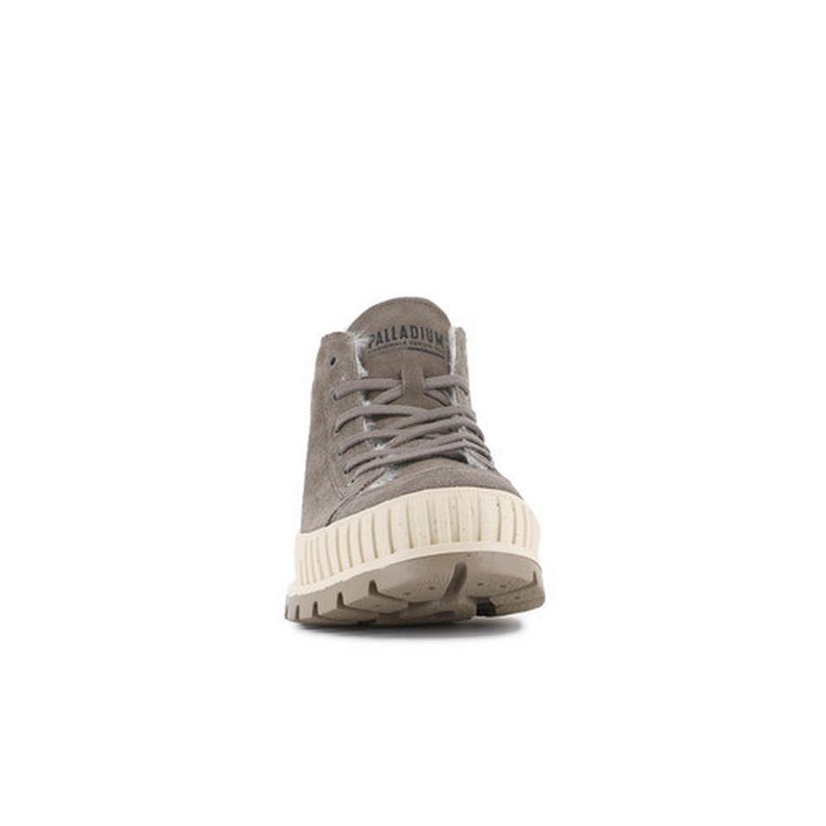 PALLADIUM Pallashock Warm Baskets avec Fermeture Éclair  