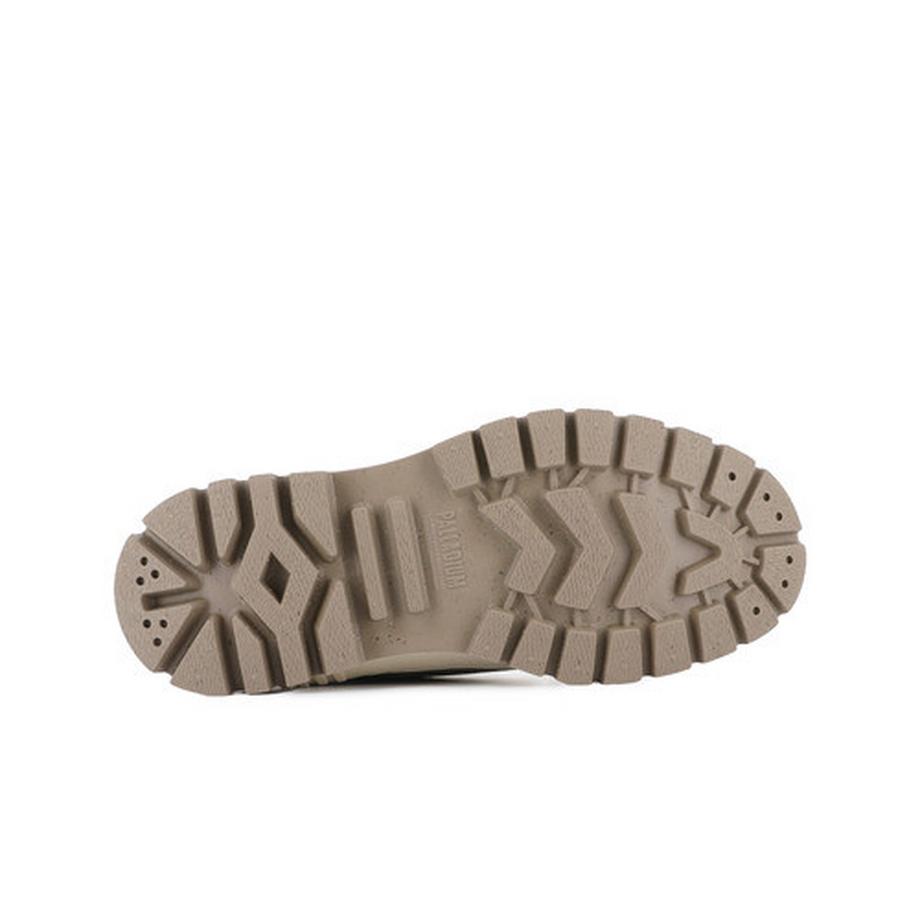 PALLADIUM Pallashock Warm Baskets avec Fermeture Éclair  