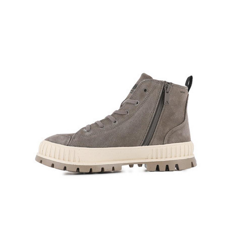 PALLADIUM Pallashock Warm Baskets avec Fermeture Éclair  