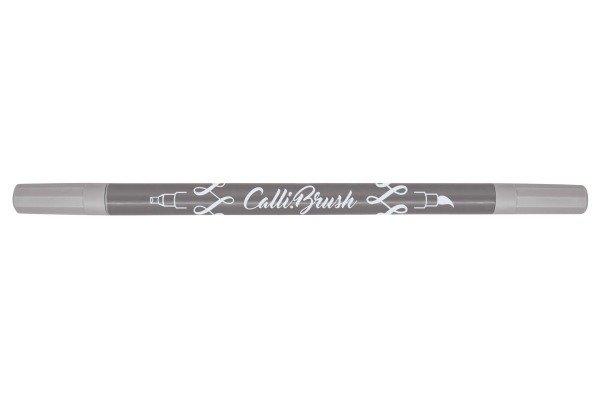 Online ONLINE Callibrush Pen Double Tip 2mm 19072/6 Grey  